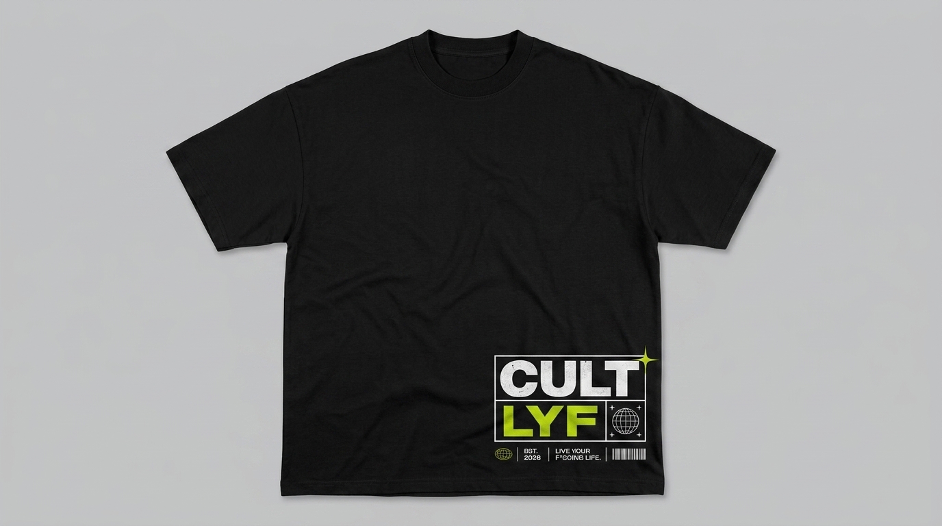 Cult Lyf - Fucking Life