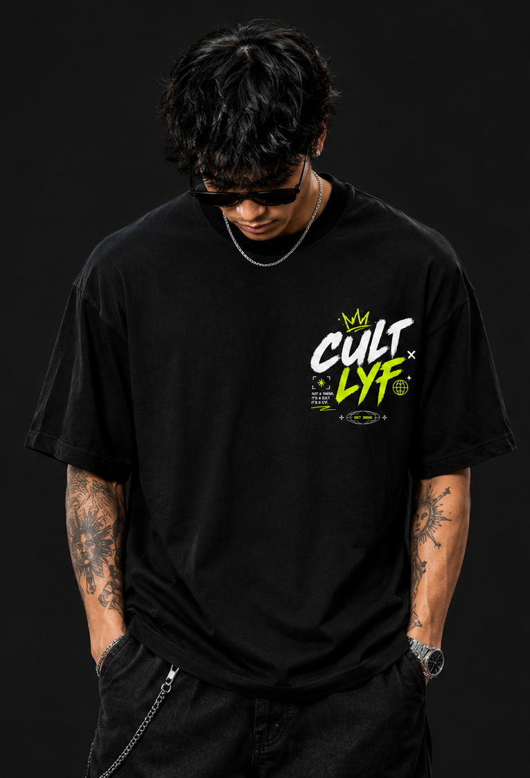 Not a Trend - Cult Lyf Front Side Only